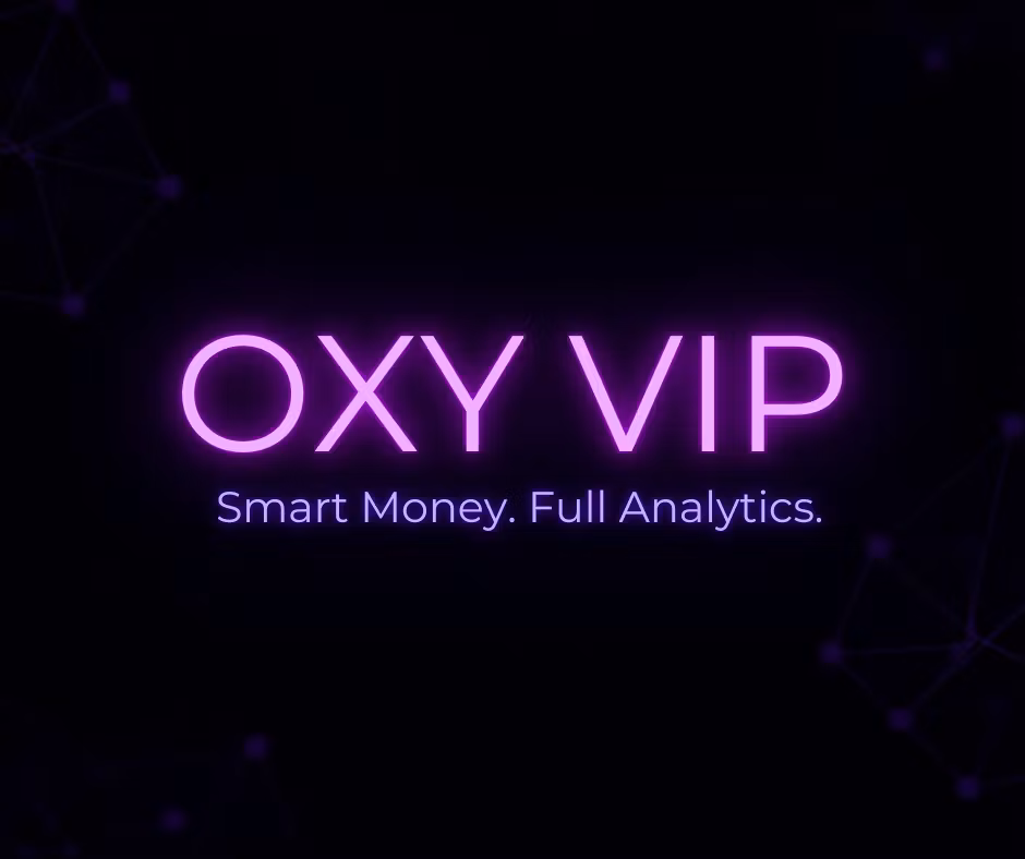 OXY VIP