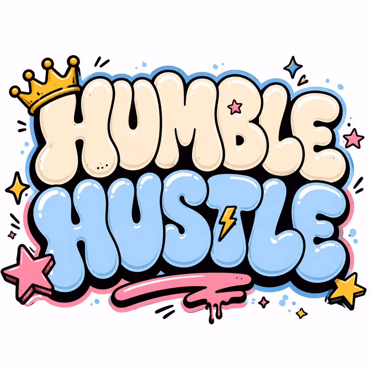 Humble hustle
