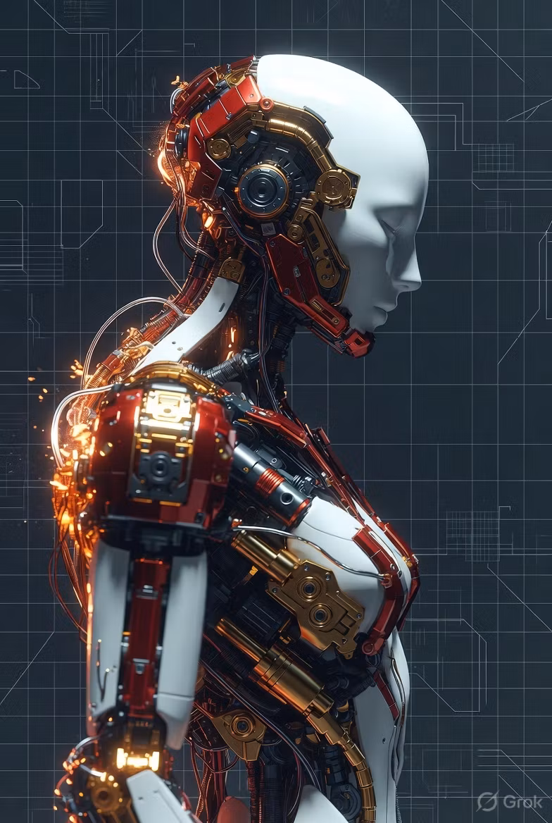 Sci-Fi Tech Lab