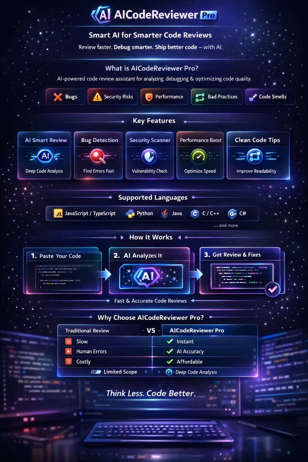 AICodeReview Pro