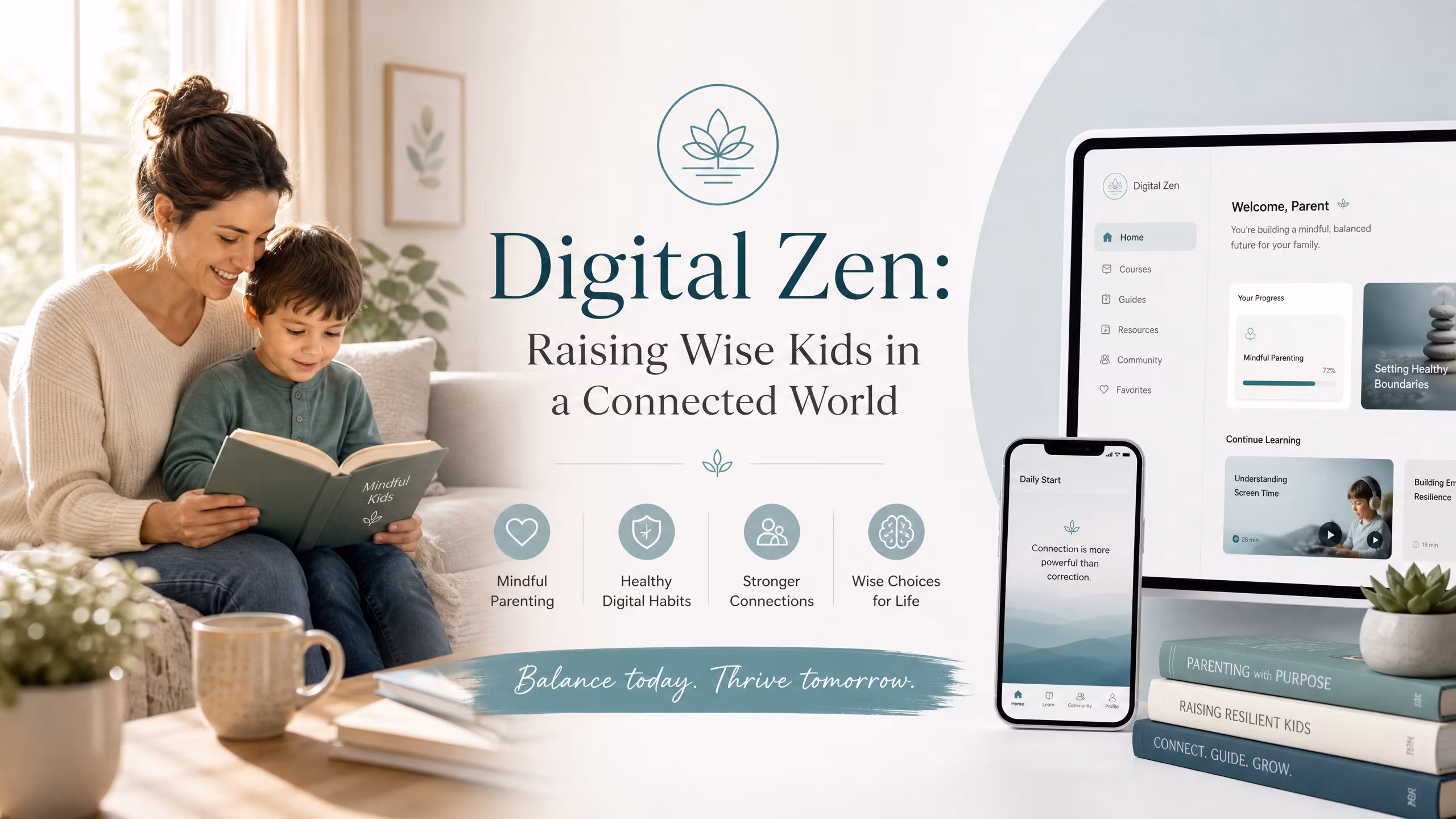 Digital Zen