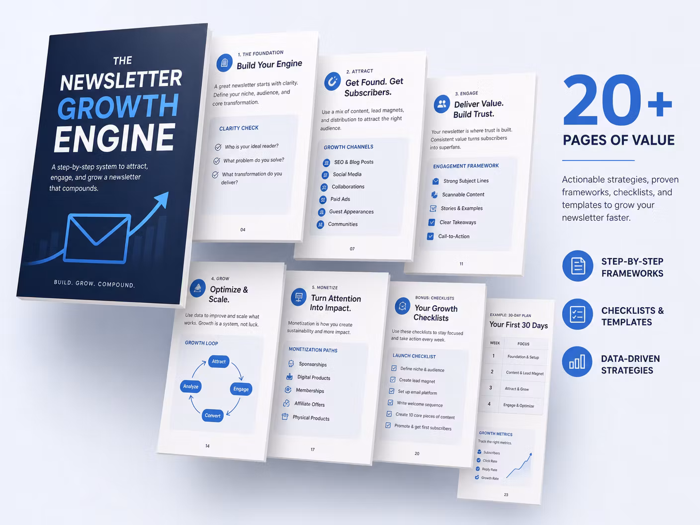 Newsletter Growth Engine 