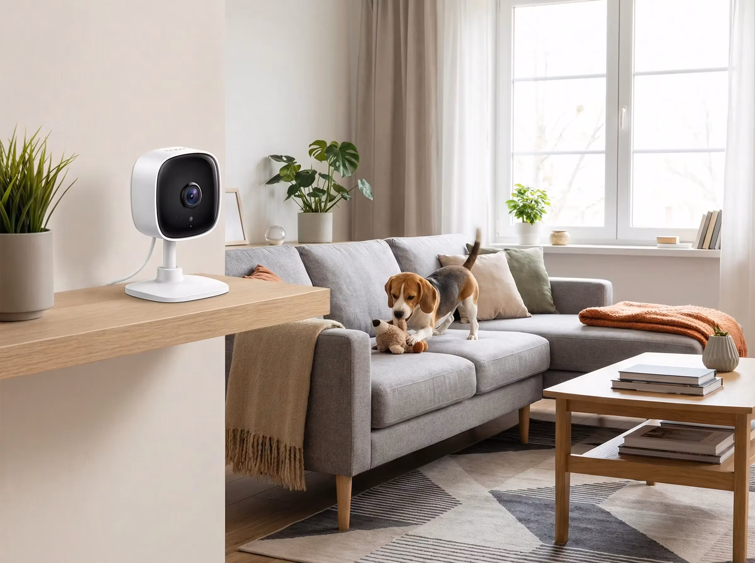  Indoor Security Camera