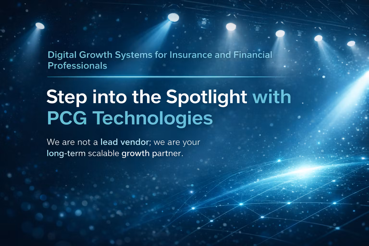 PCG Technologies