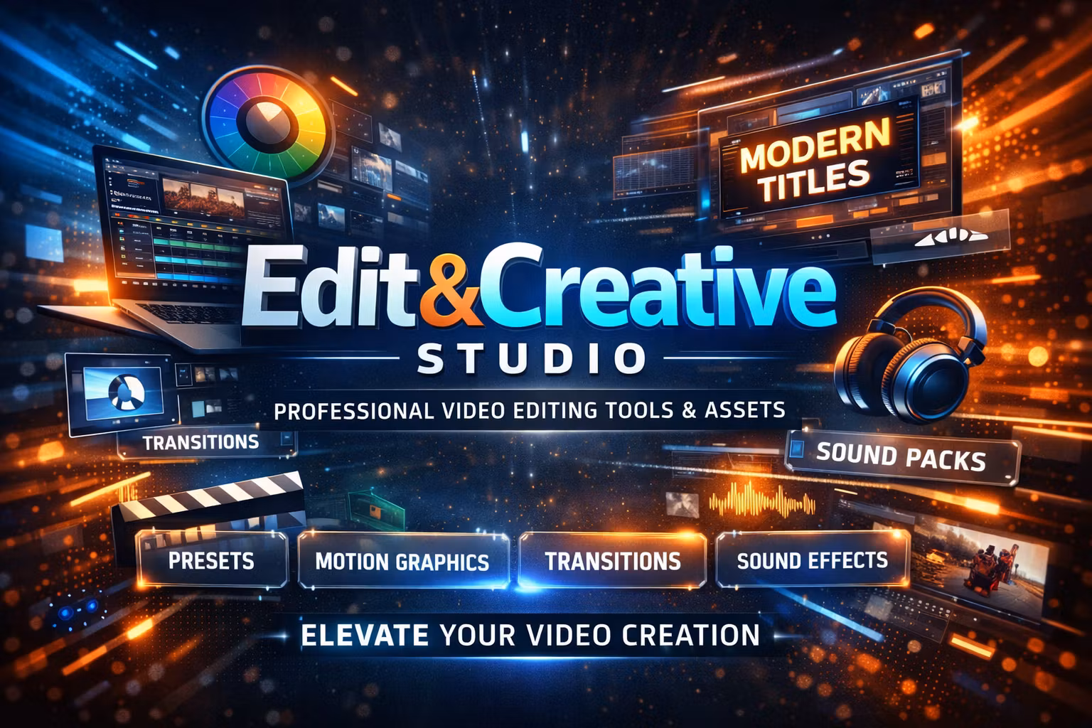 Edit&Creative Studio