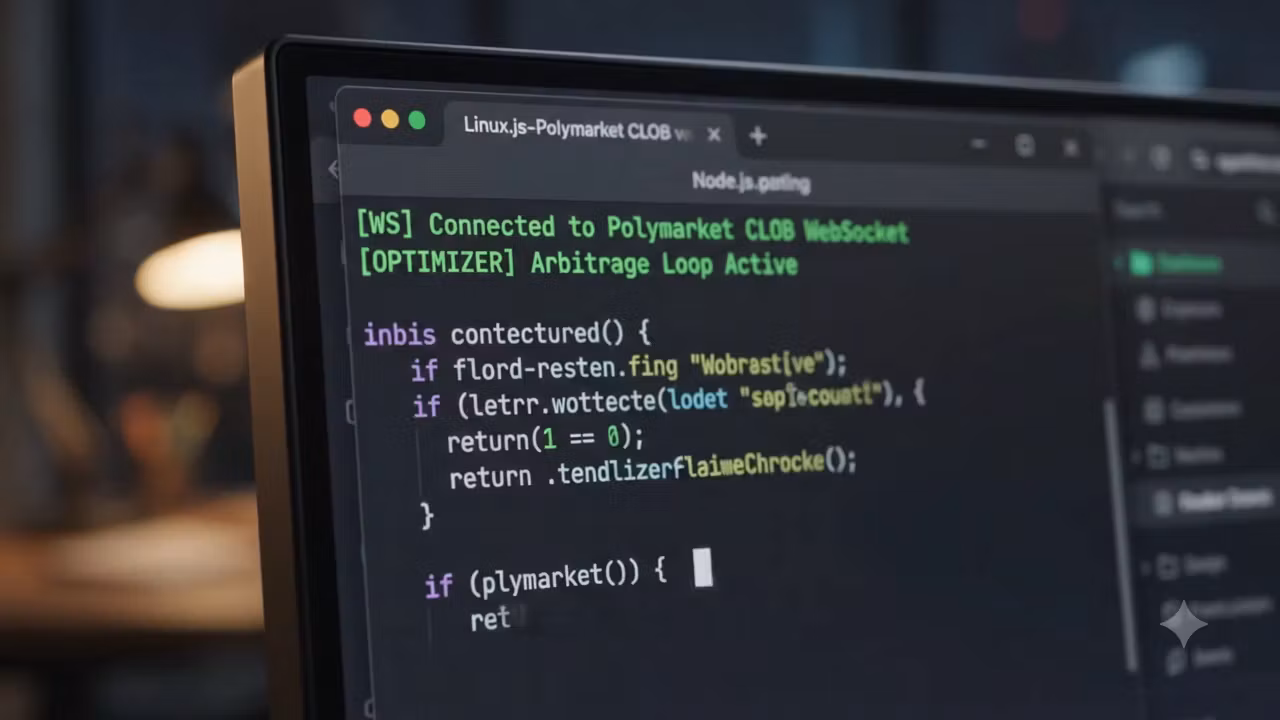 Polymarket Arbitrage Bot
