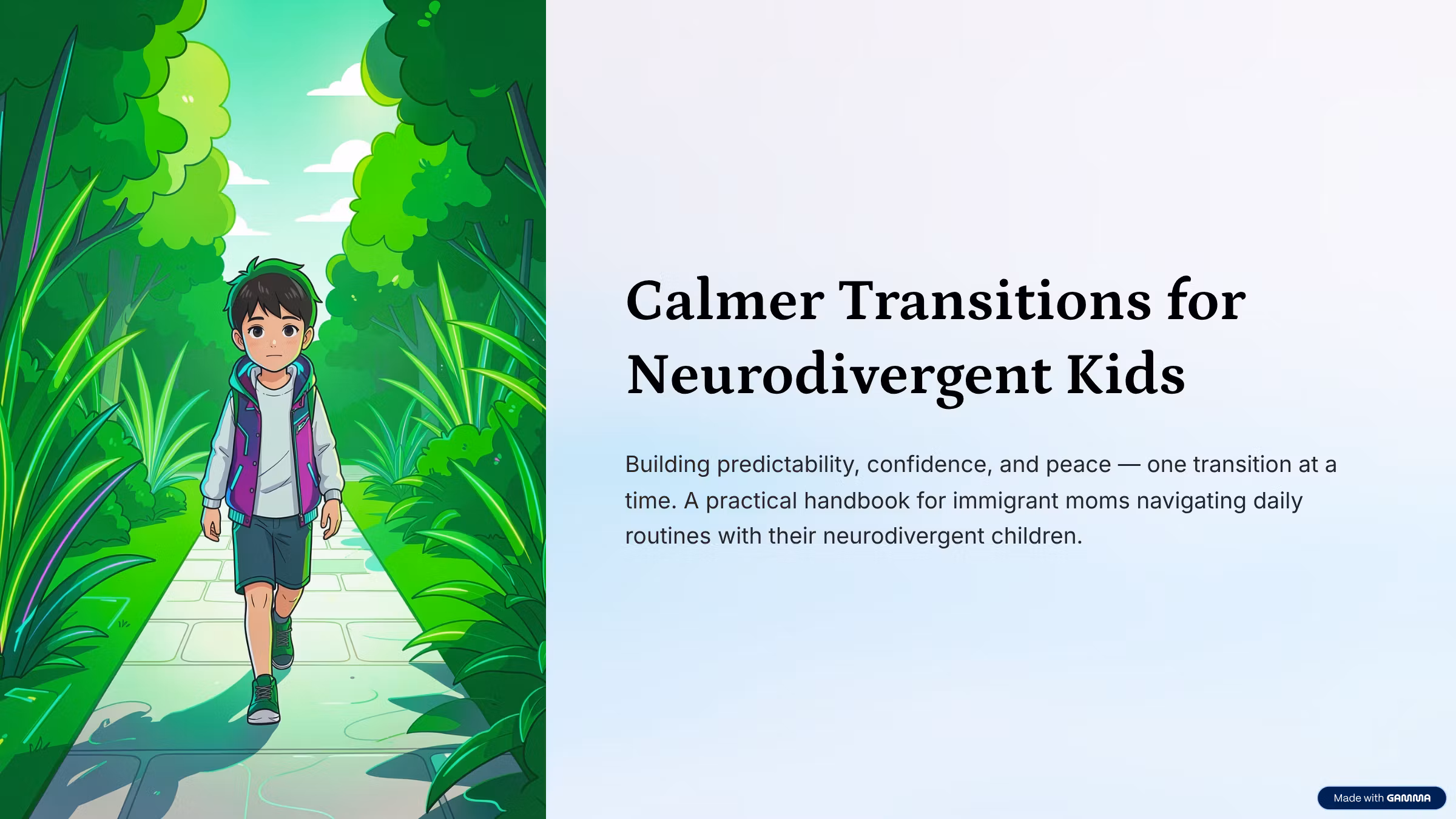 The No-Meltdown Transition Ladder