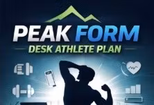 PeakForm Desk Athlete Plan