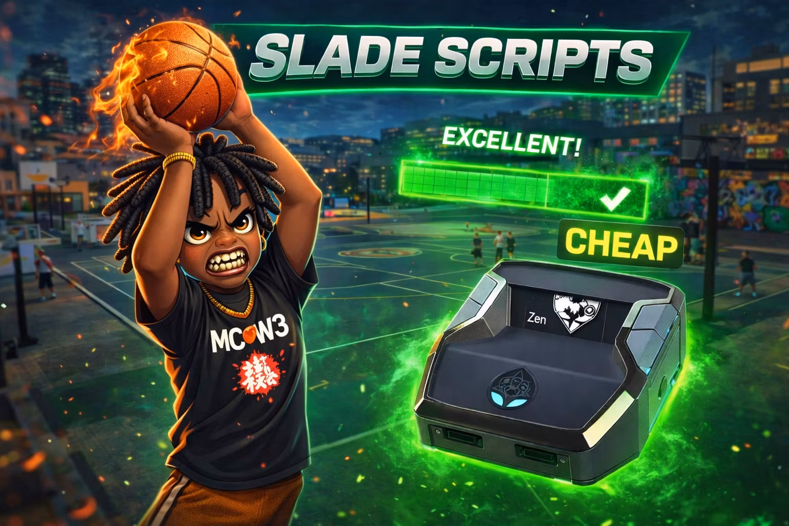 💮 Slade Scripts 💮