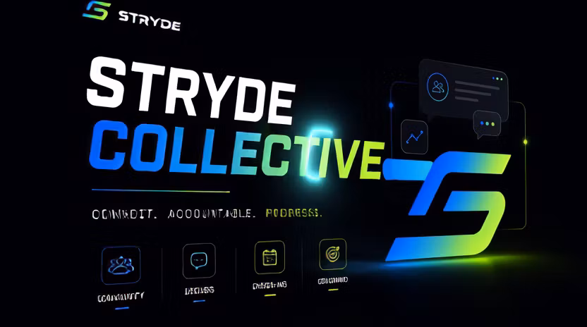 STRYDE COLLECTIVE