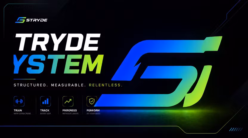 STRYDE SYSTEM