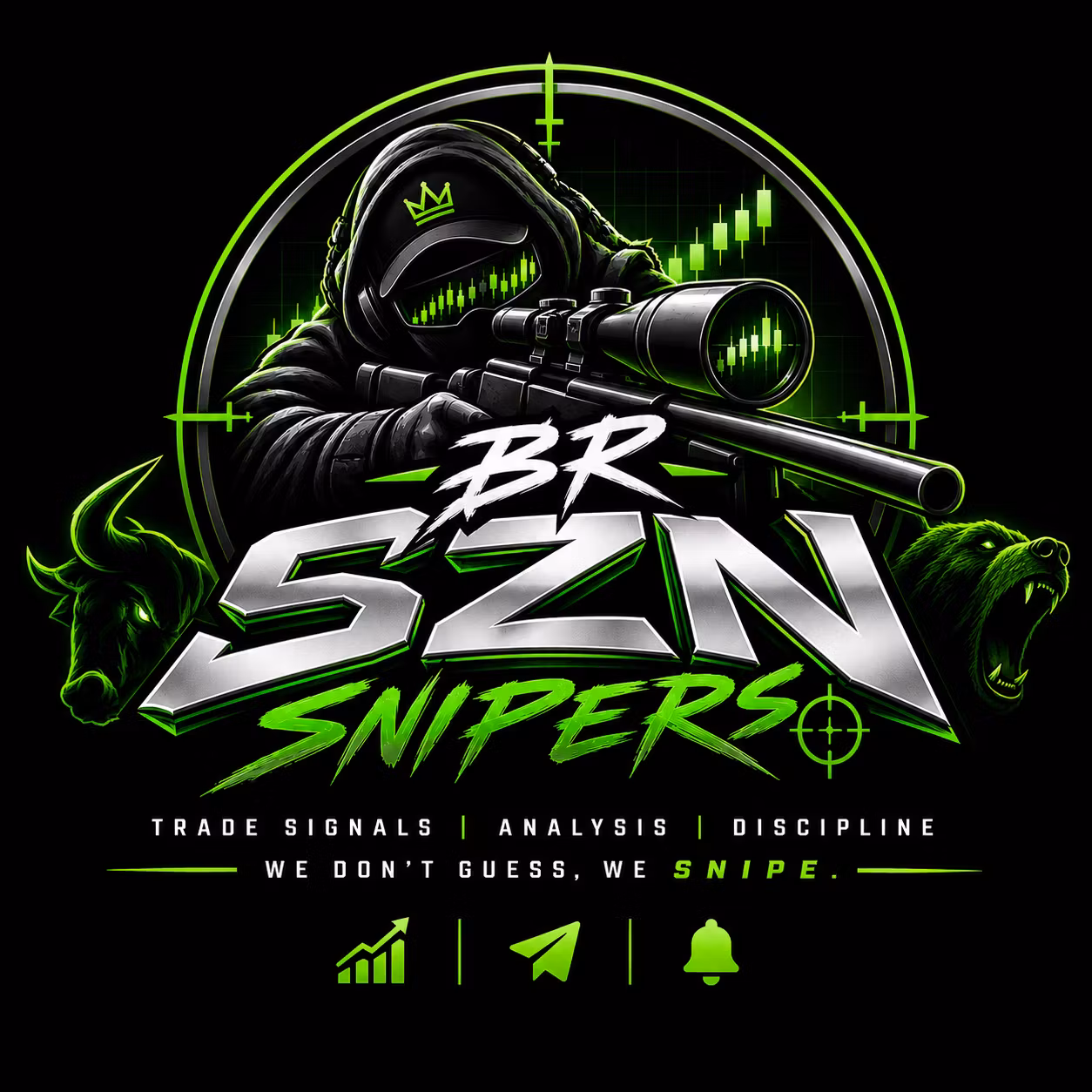 BR X SZN SNIPERS