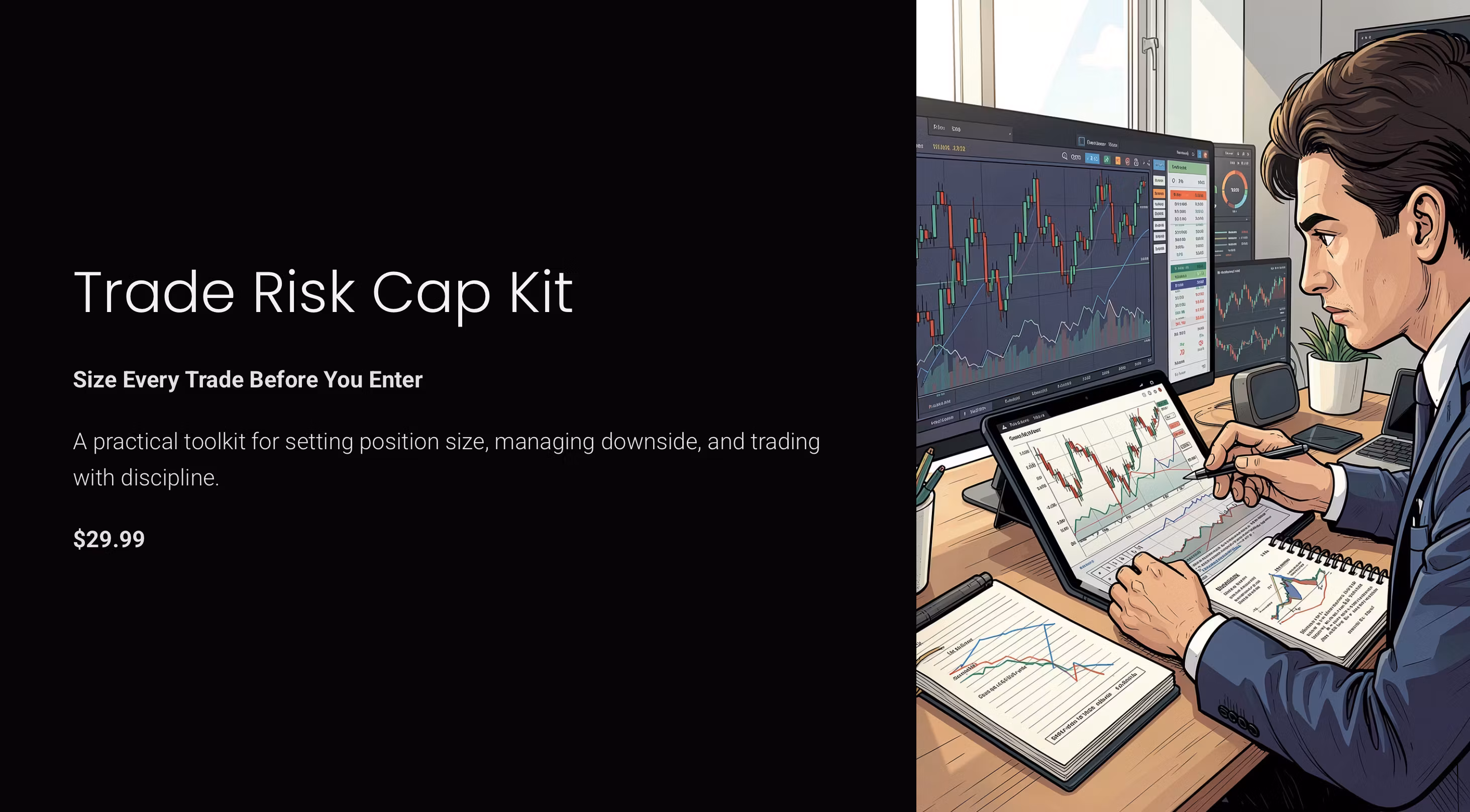 Fixed Risk Trading Kit