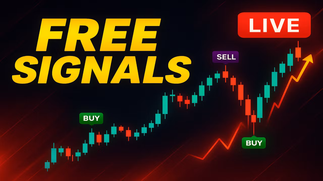 FREE CRYPTO SIGNALS