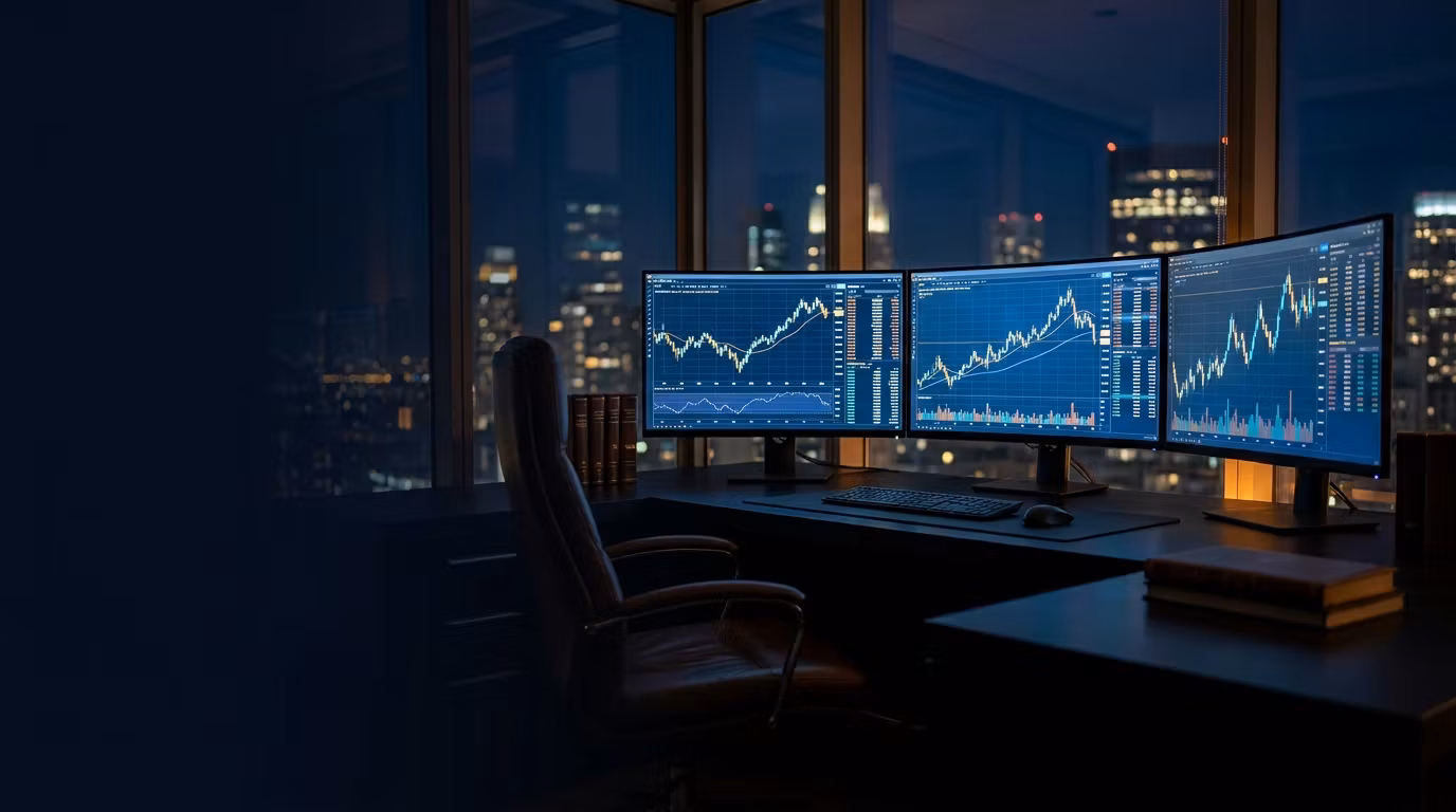 Ocean Capital — Trading Program