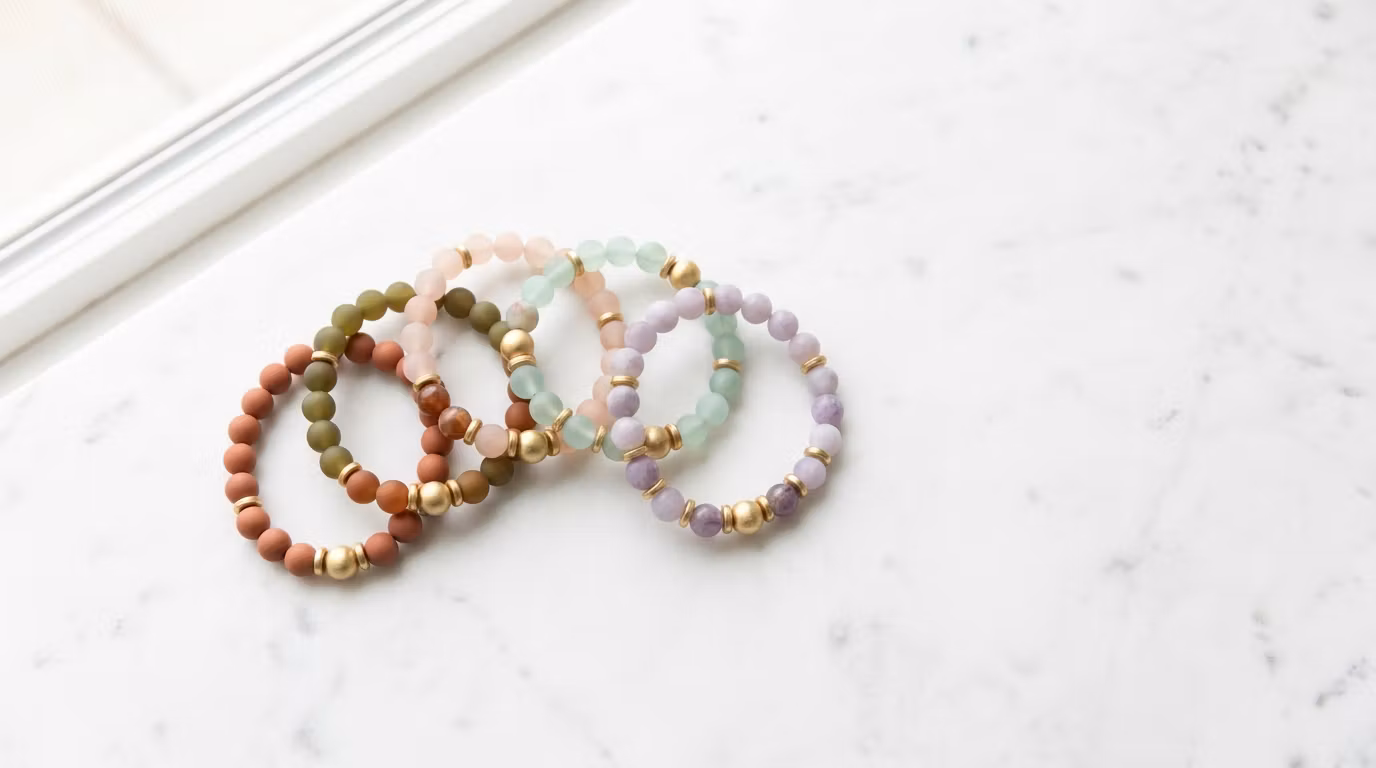 Beaded Bracelet