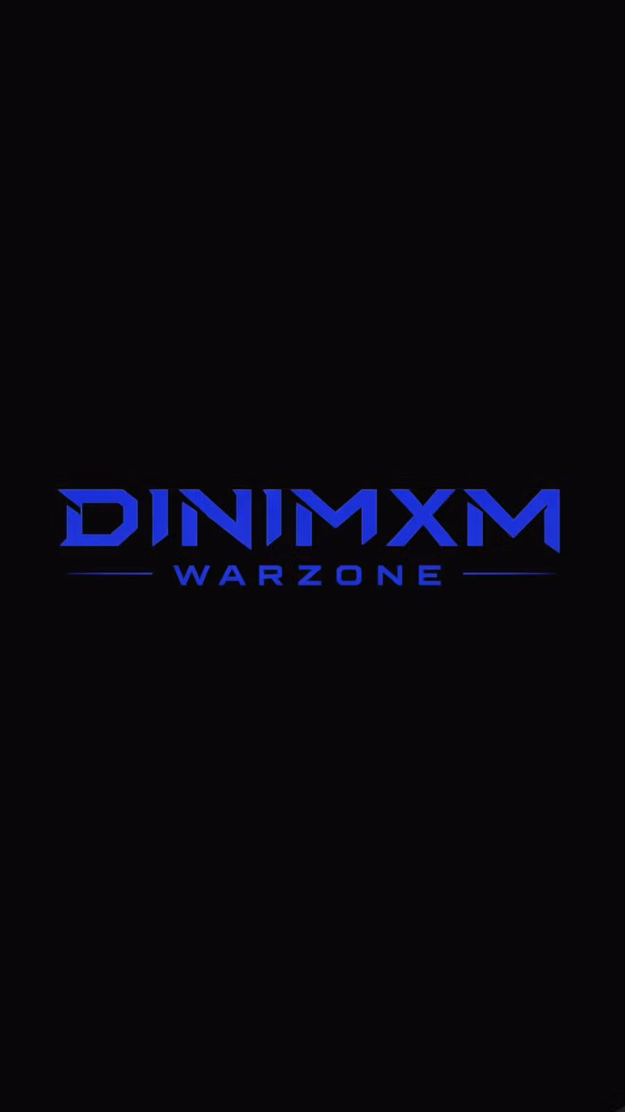 DINIMXM WARZONE