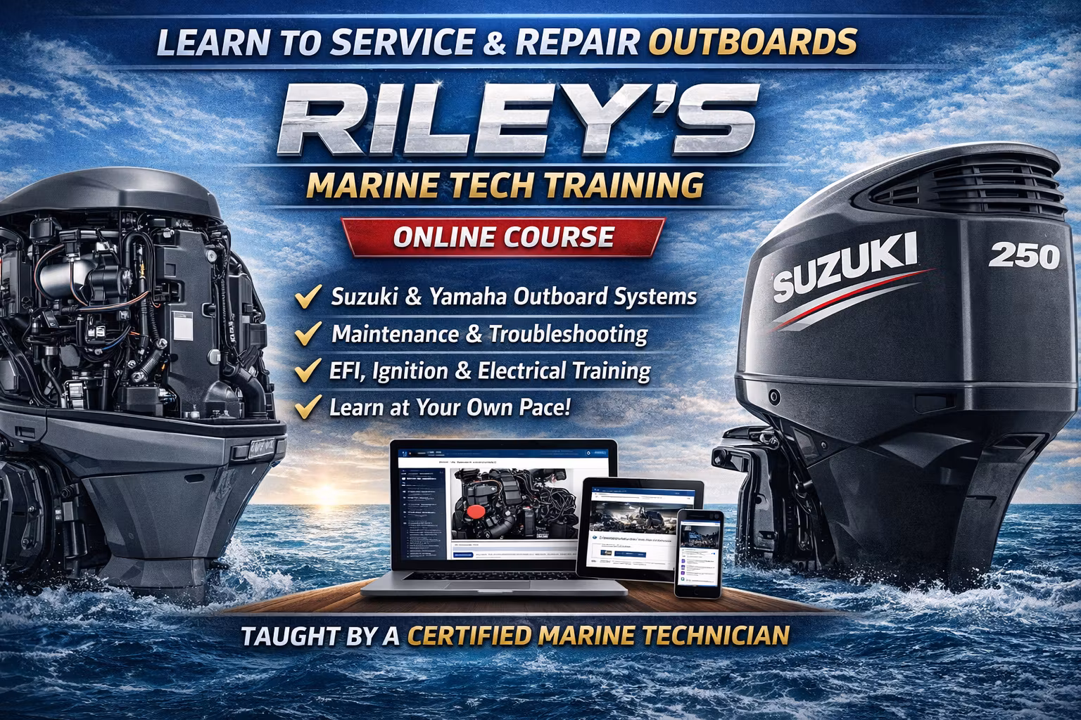 Riley's Marine