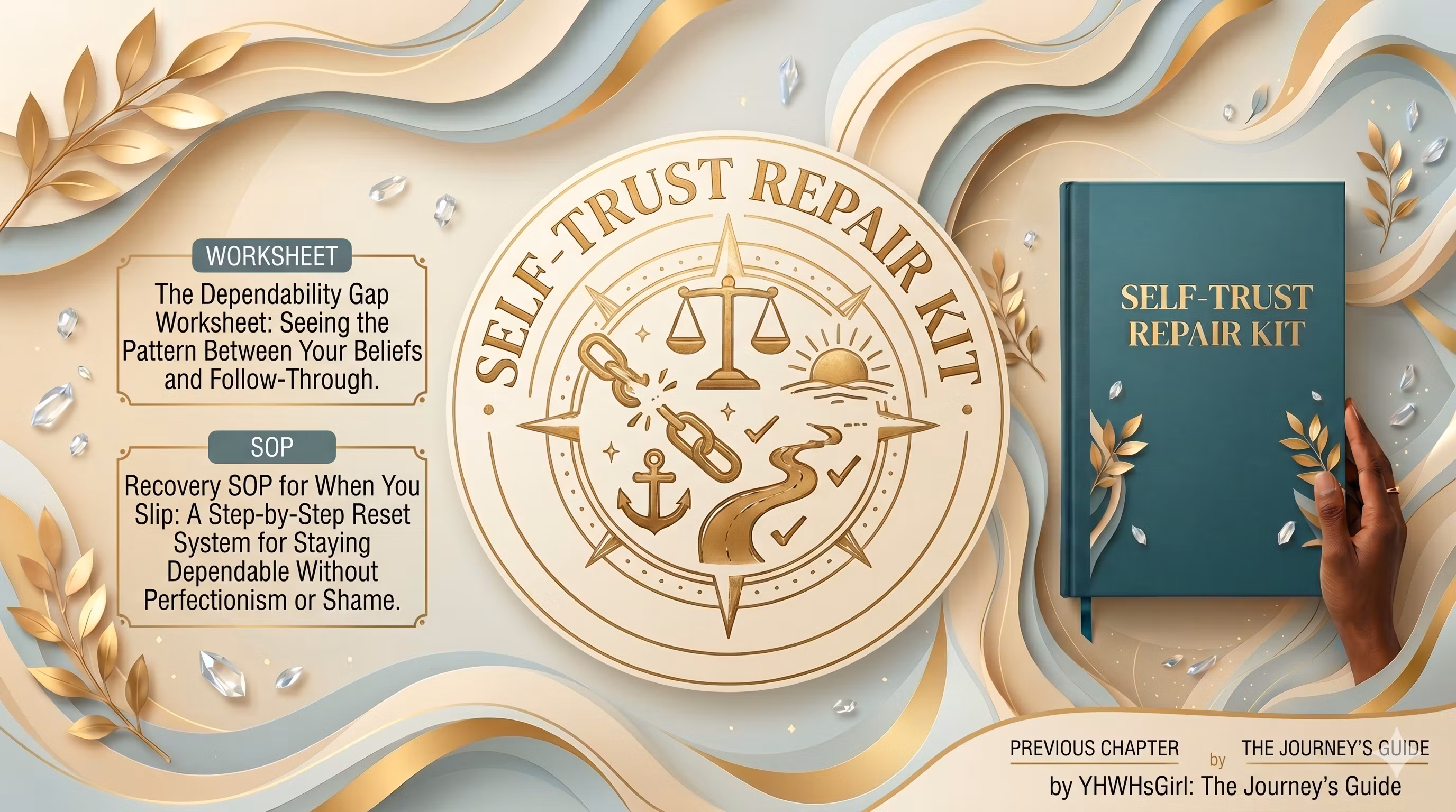 Self-Trust Repair Kit