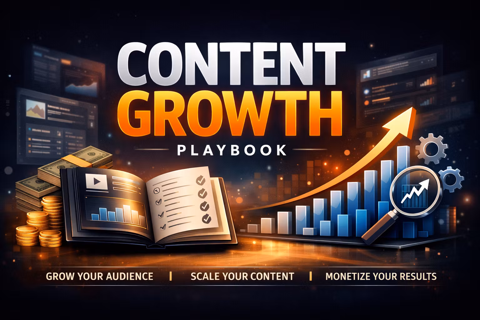 Content Growth Playbook