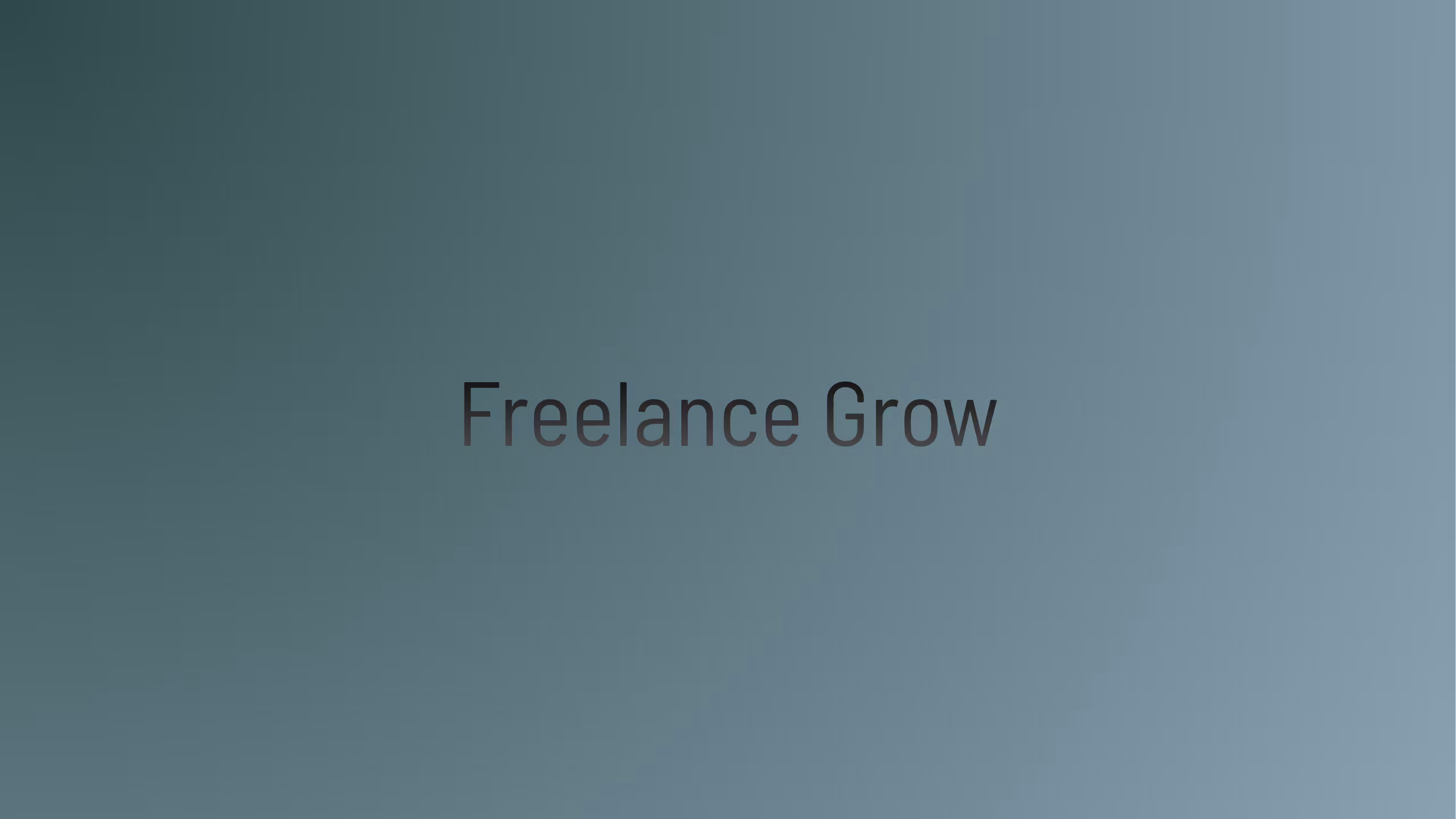 Freelance Grow