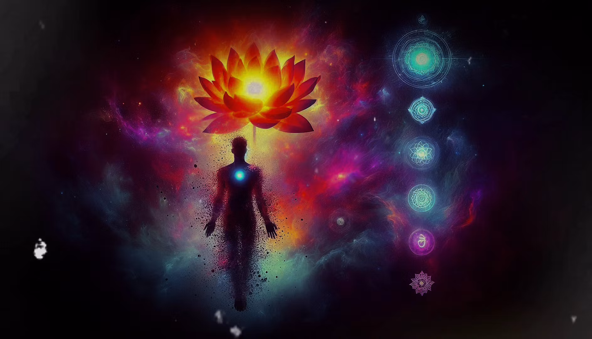 SPIRITUAL SELF-DEFENSE 101