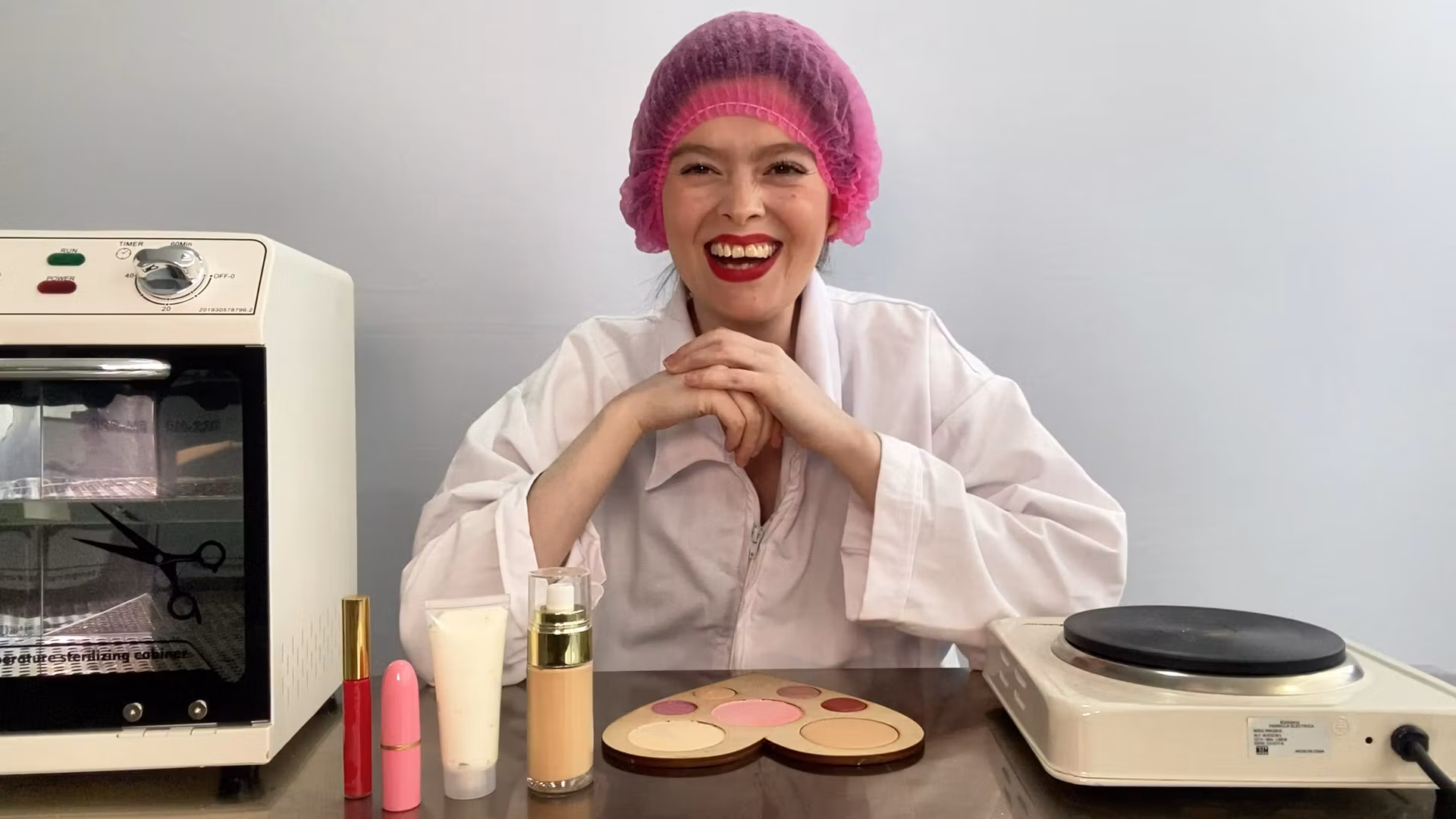 CURSO DE COSMÉTICA NATURAL