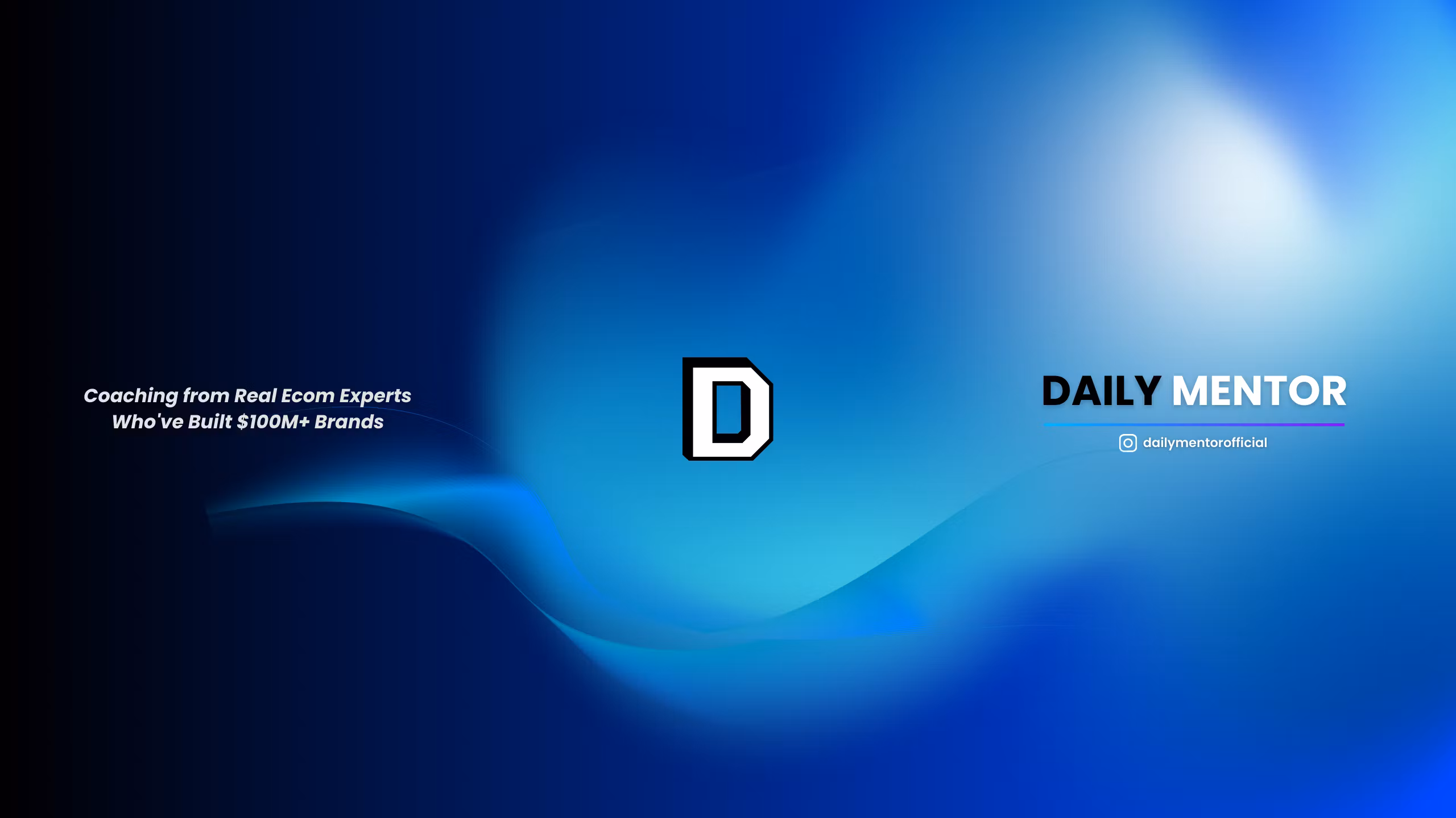 Daily Mentor