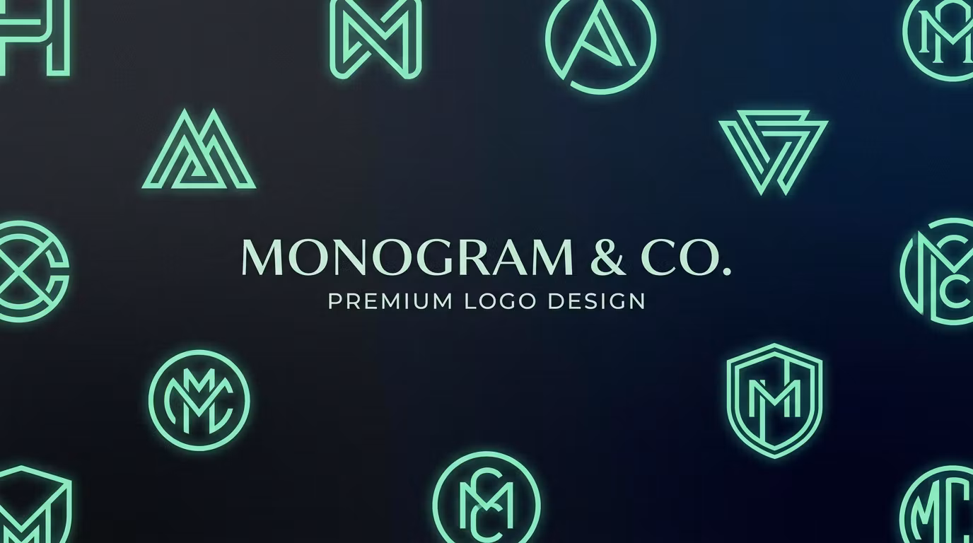 Custom Logo Design