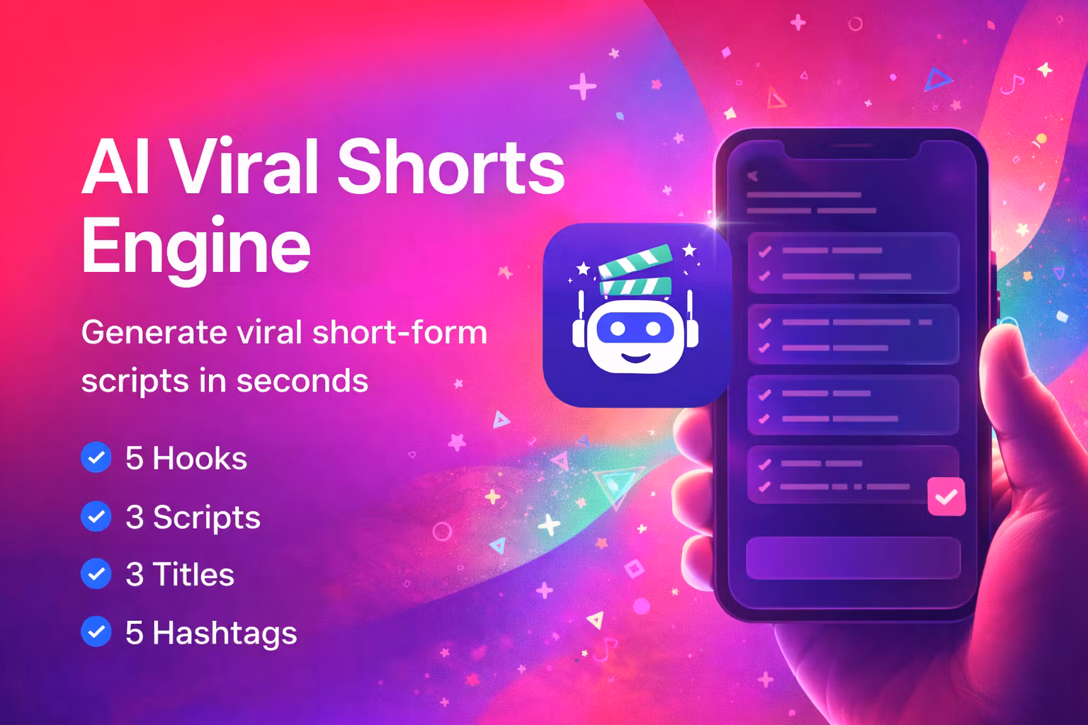 AI Viral Shorts Engine