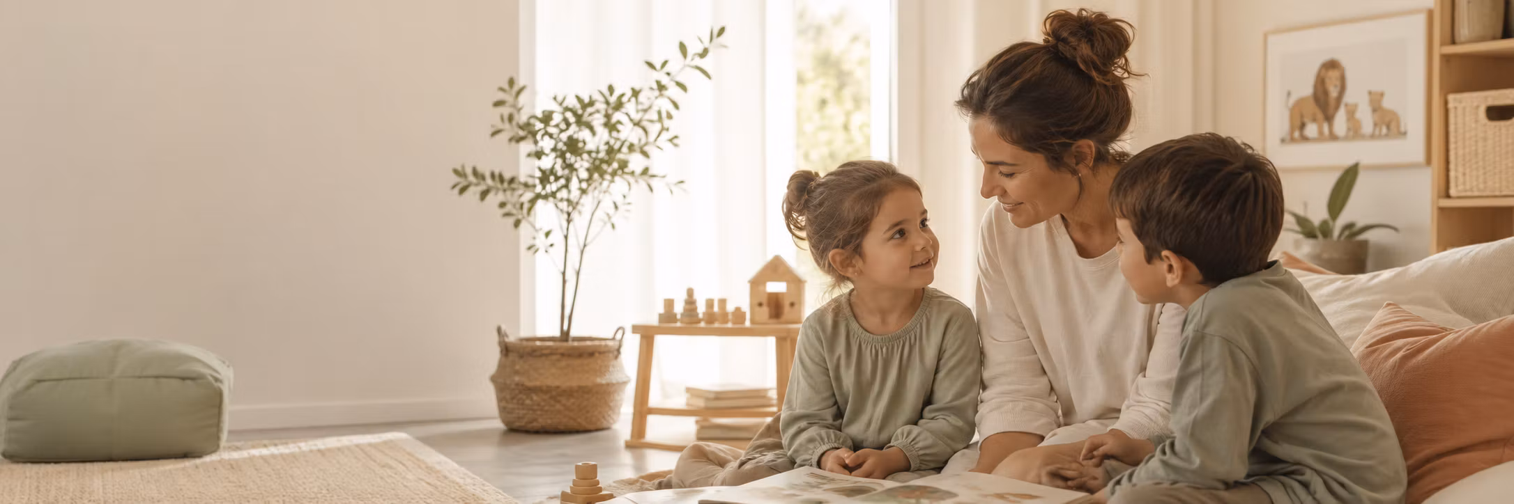 Gentle Parenting Together