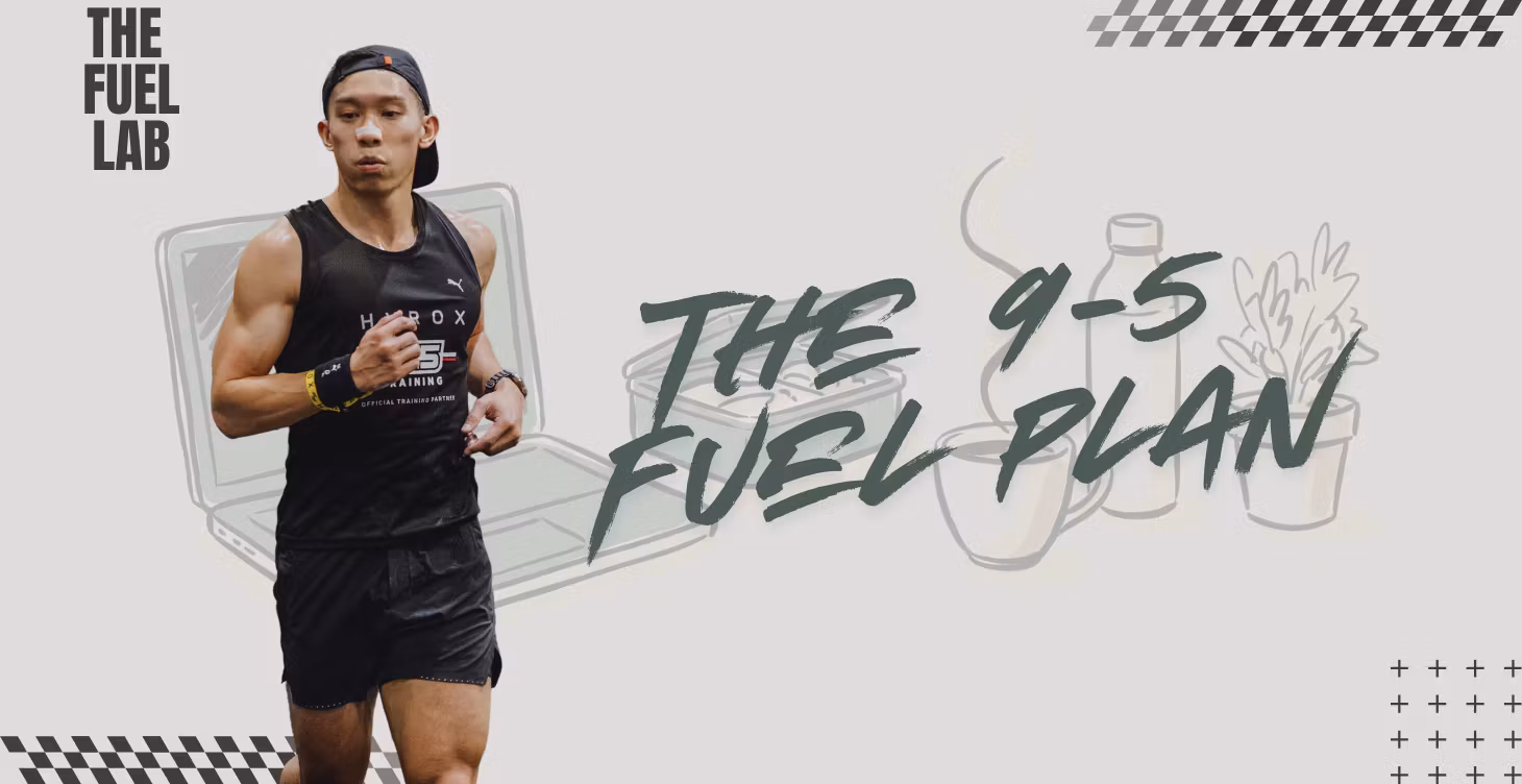 The 9-To-5 Fuel Plan