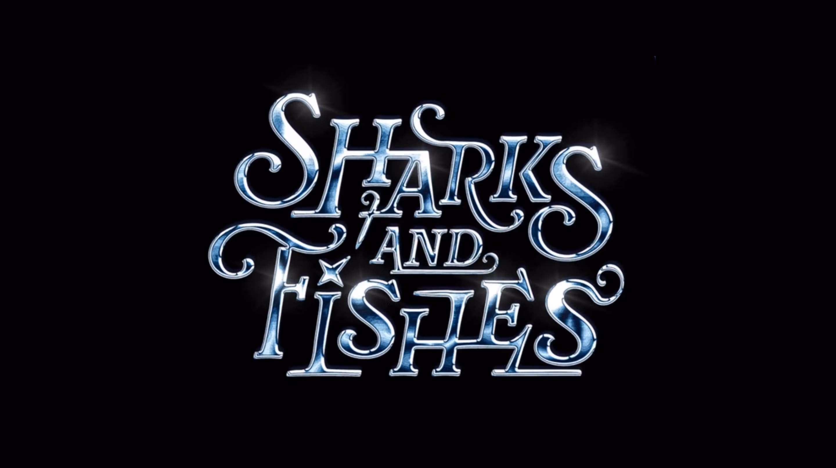 SHARKS and FISHES Clipping