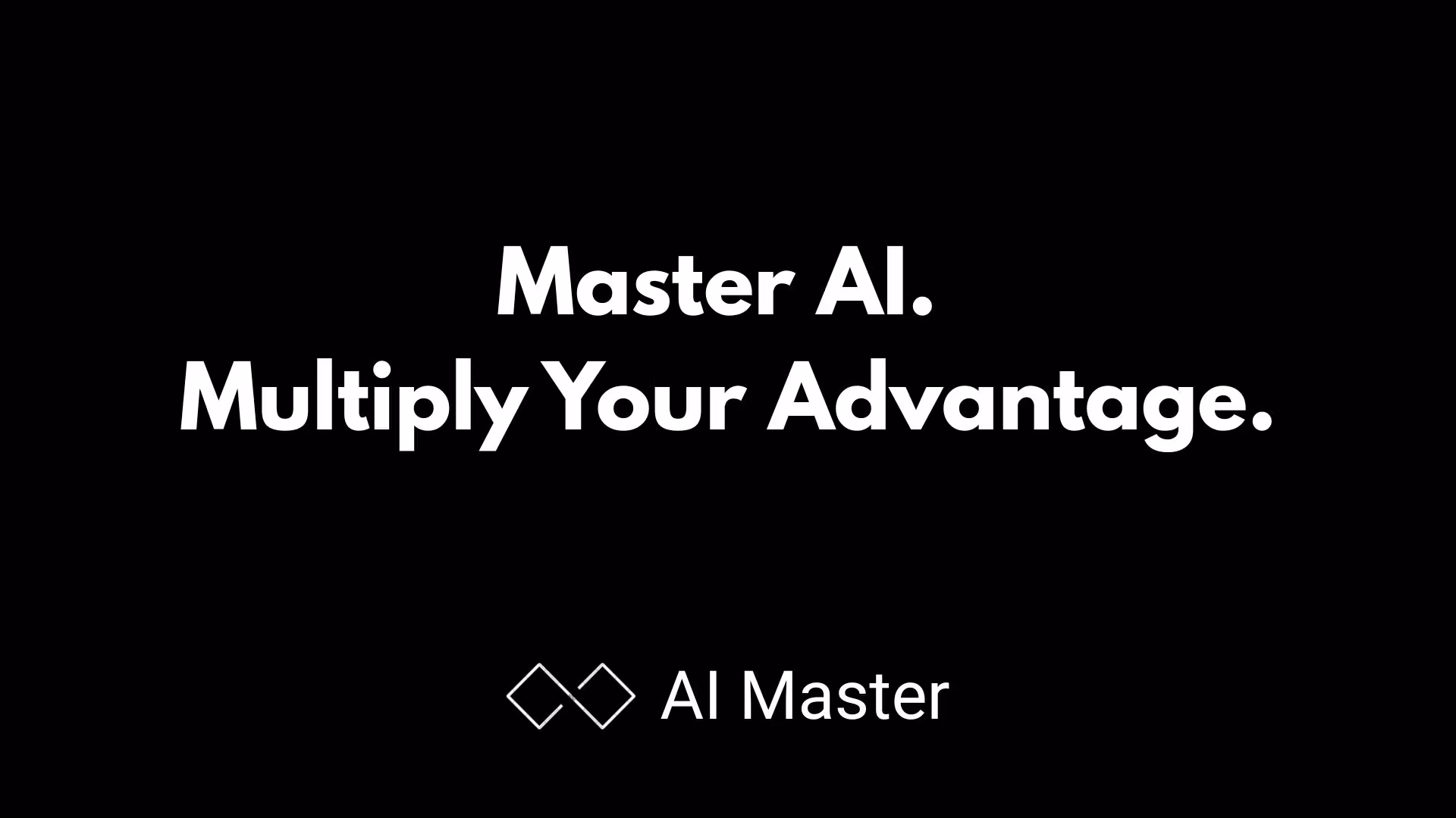AI Master