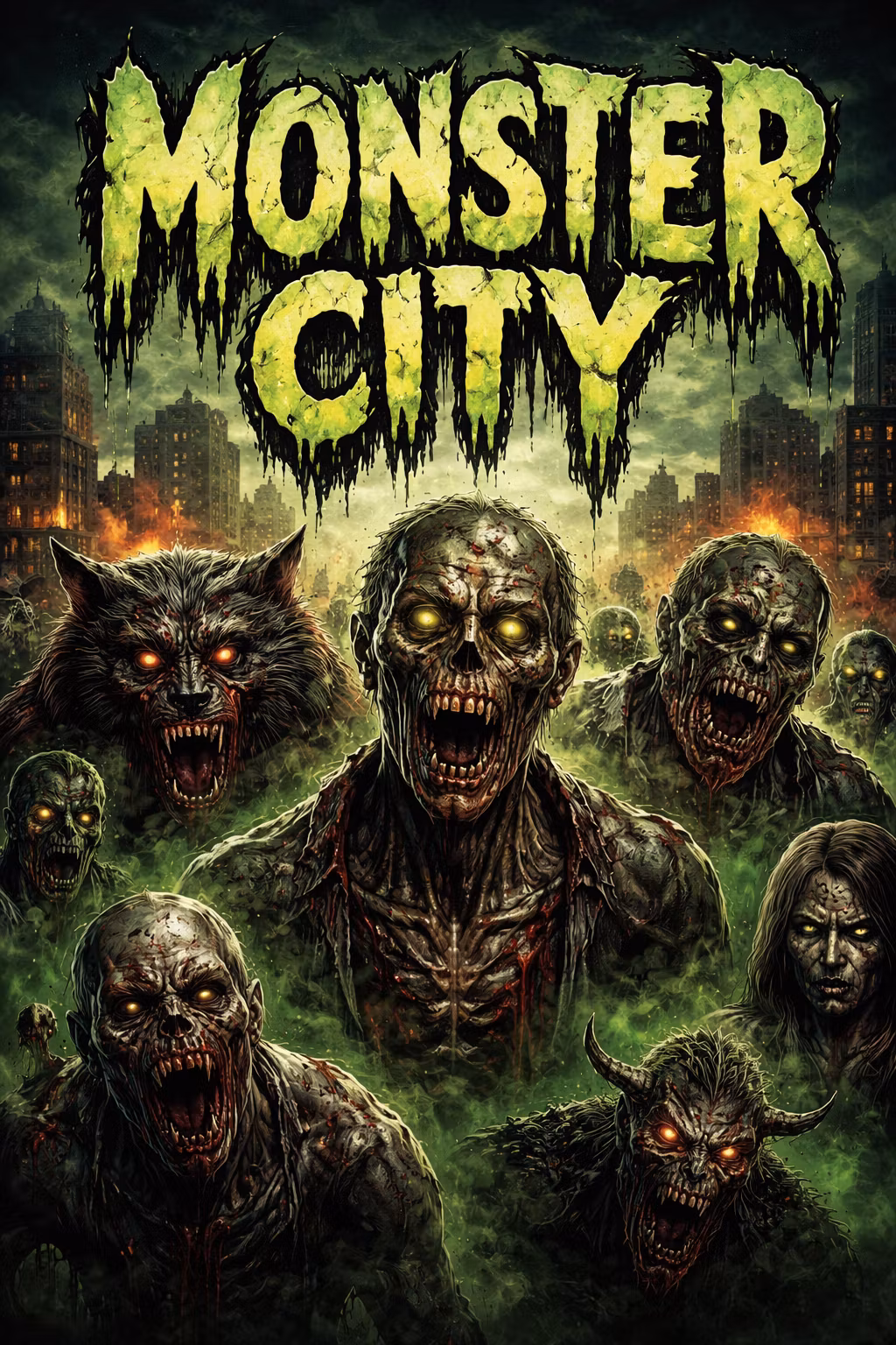 Monster City 2.0