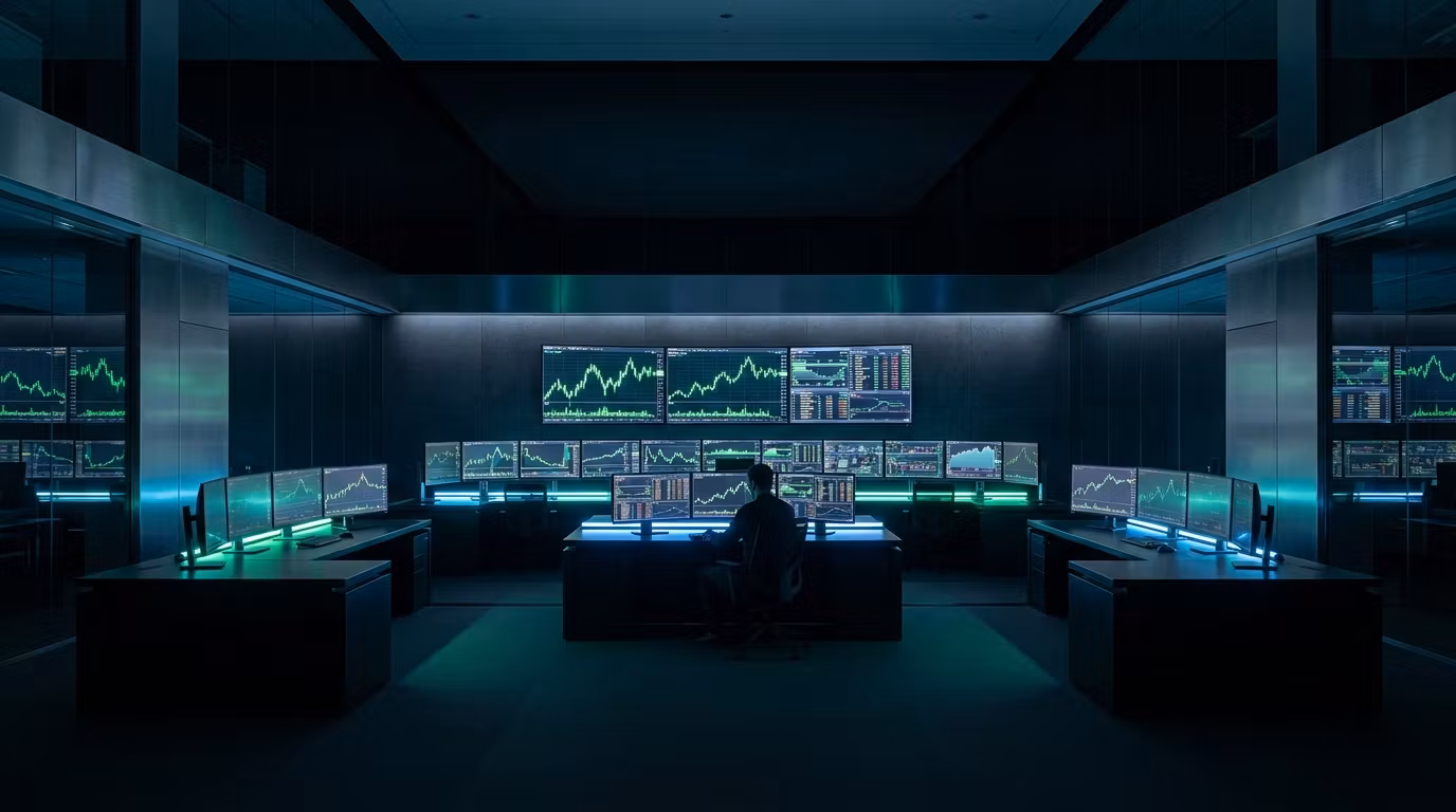 TradeRoom VIP