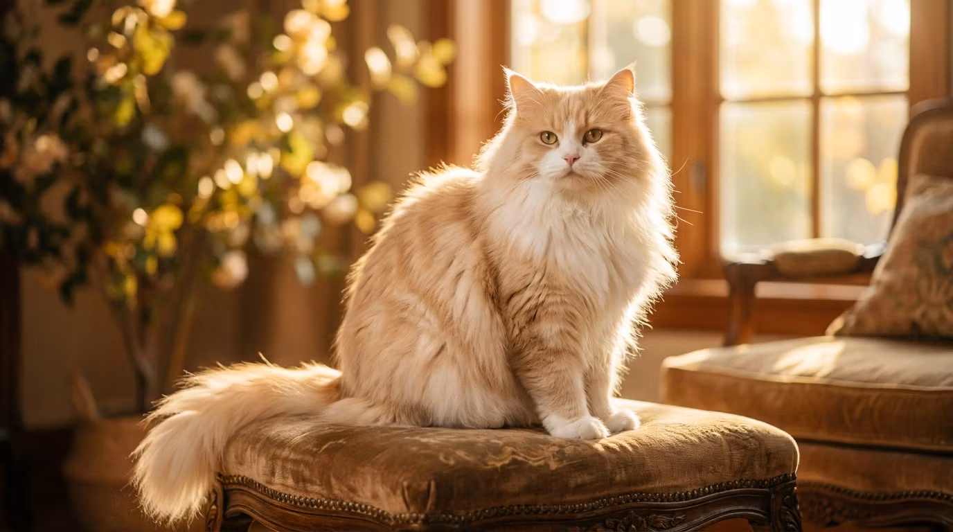 Stop Cat Fur Matting