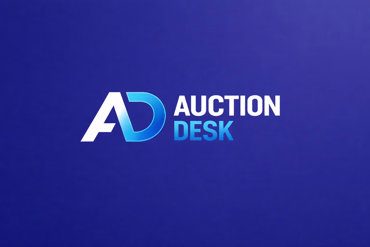 Auction Desk