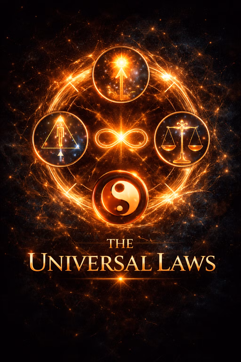 The Laws Of The Universe