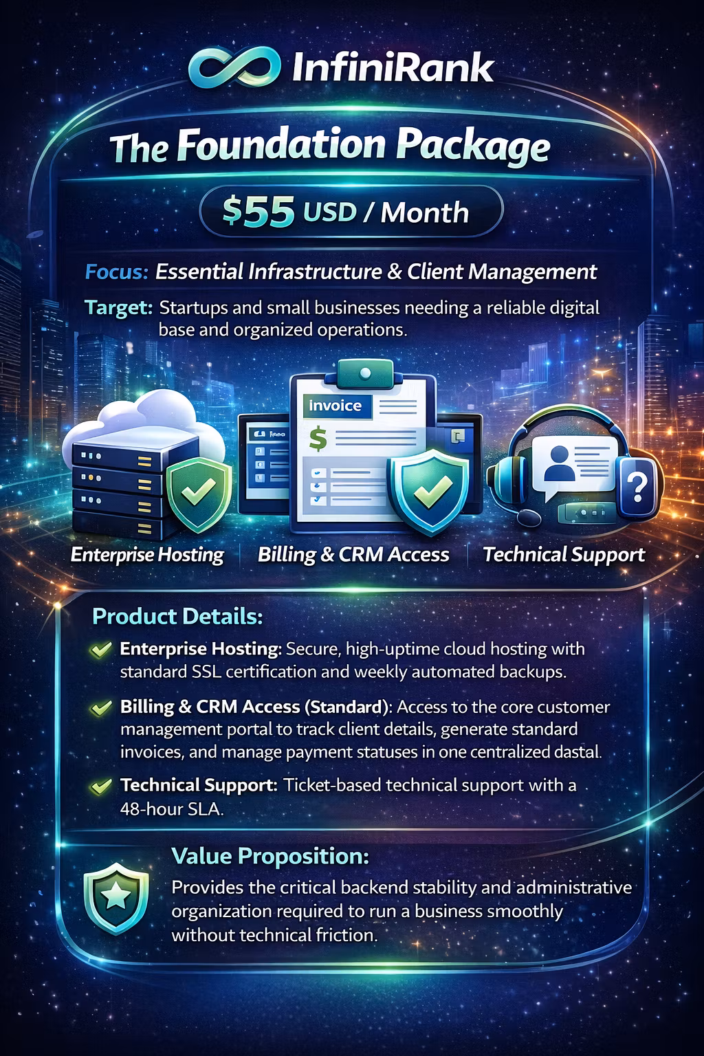 The Foundation Package
