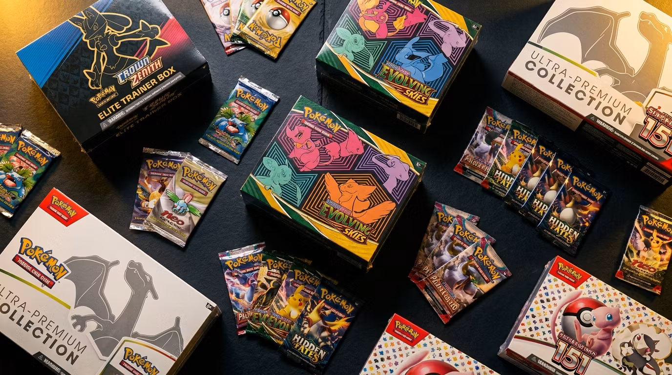 PokéStock Membership