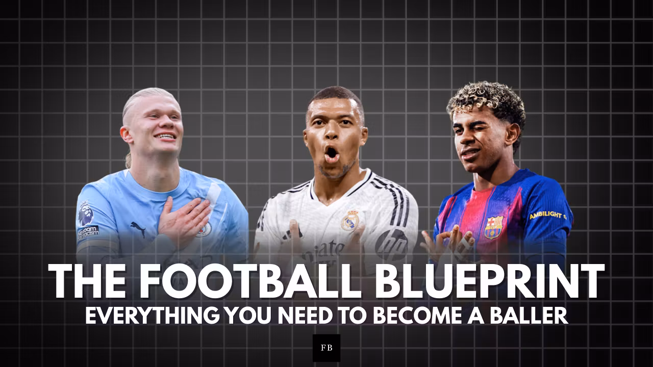The Football Blueprint