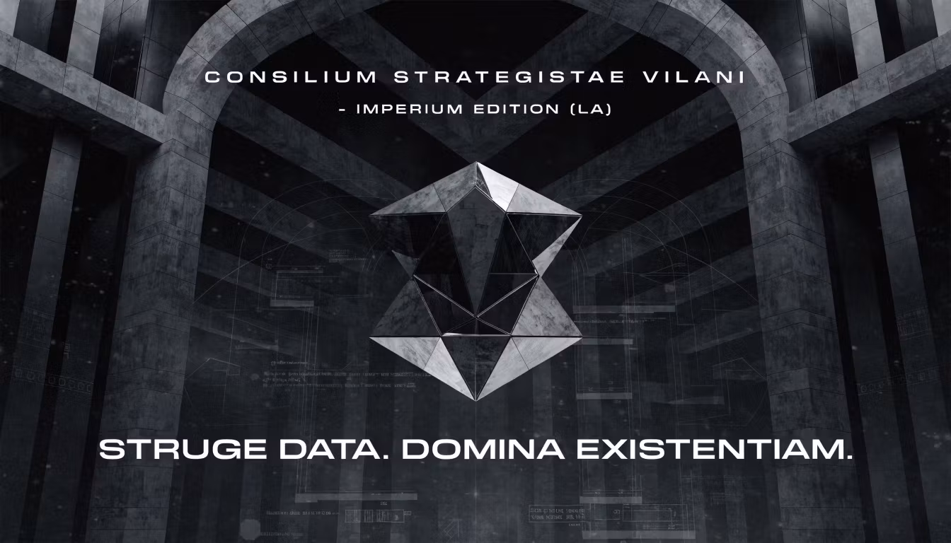 Consilium Strategistae Vilani