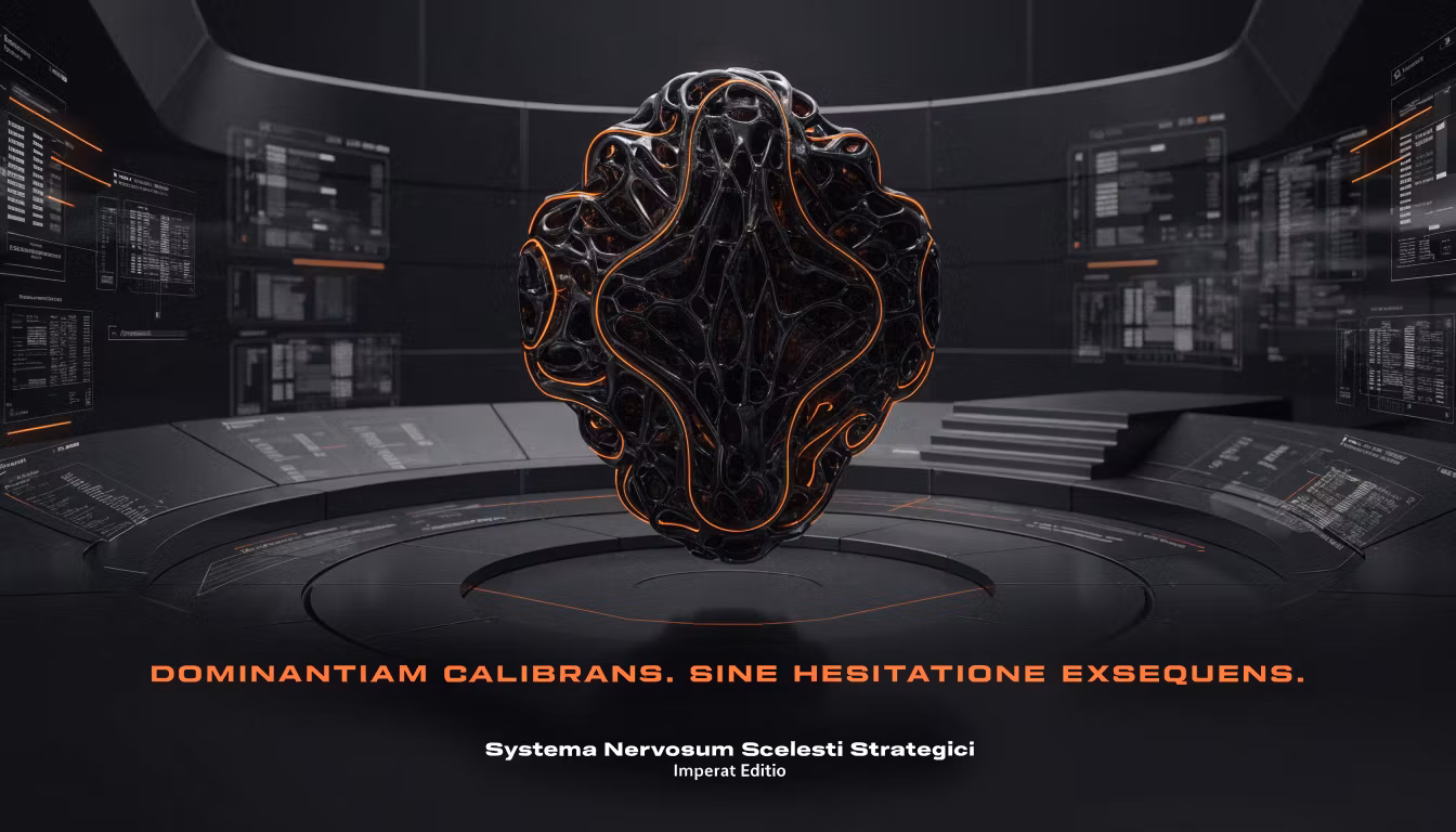 (Coming soon) Systema Nervosum Scelesti Strategici - Imperat Editio