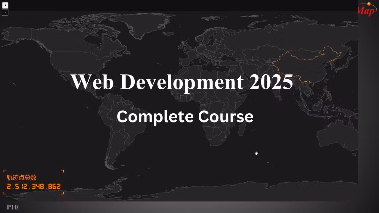 Web Development Course