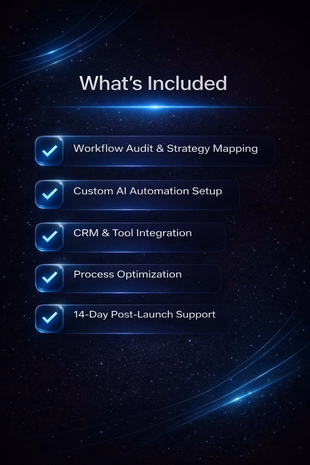 AI Automation Setup