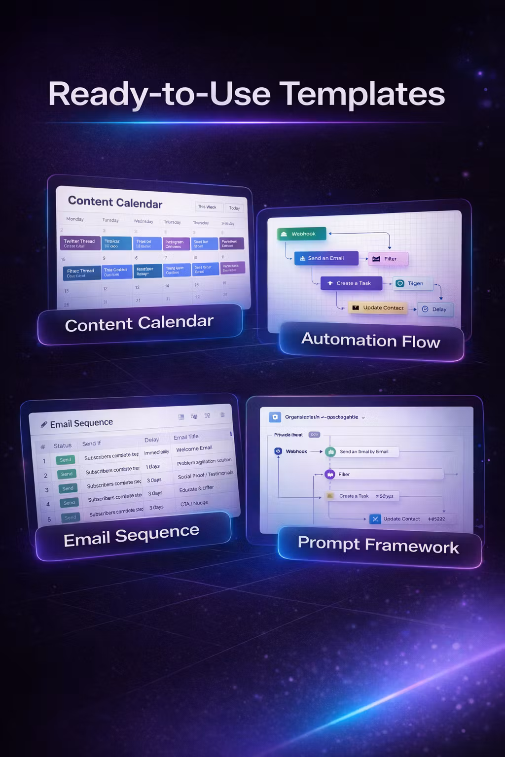 AI Tools Stack for Founders