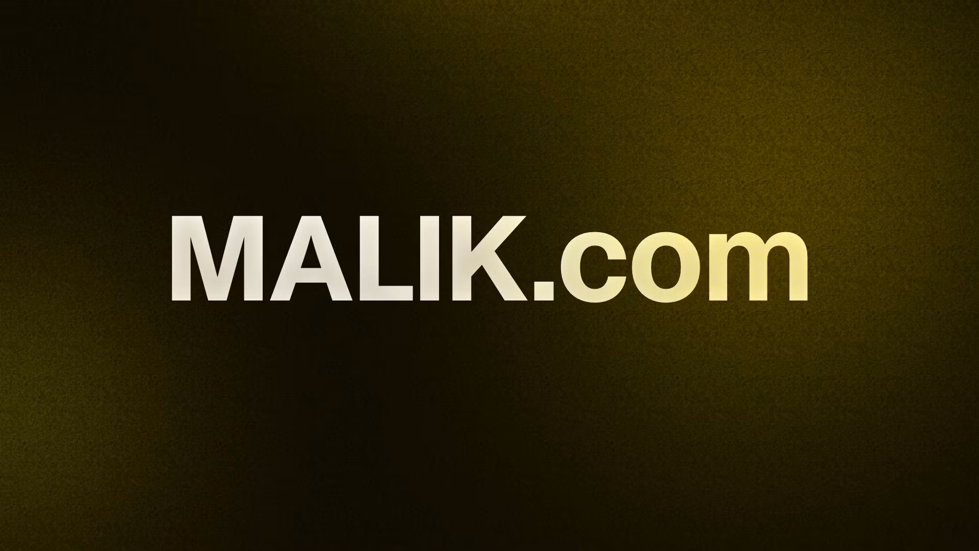 MALIK.com