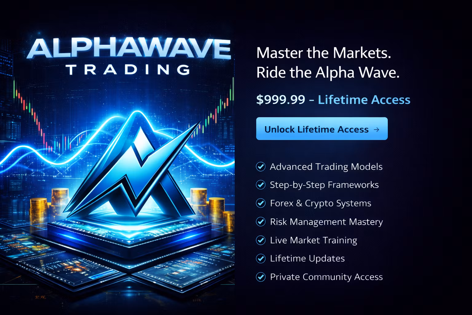 Alphawave Lifetime