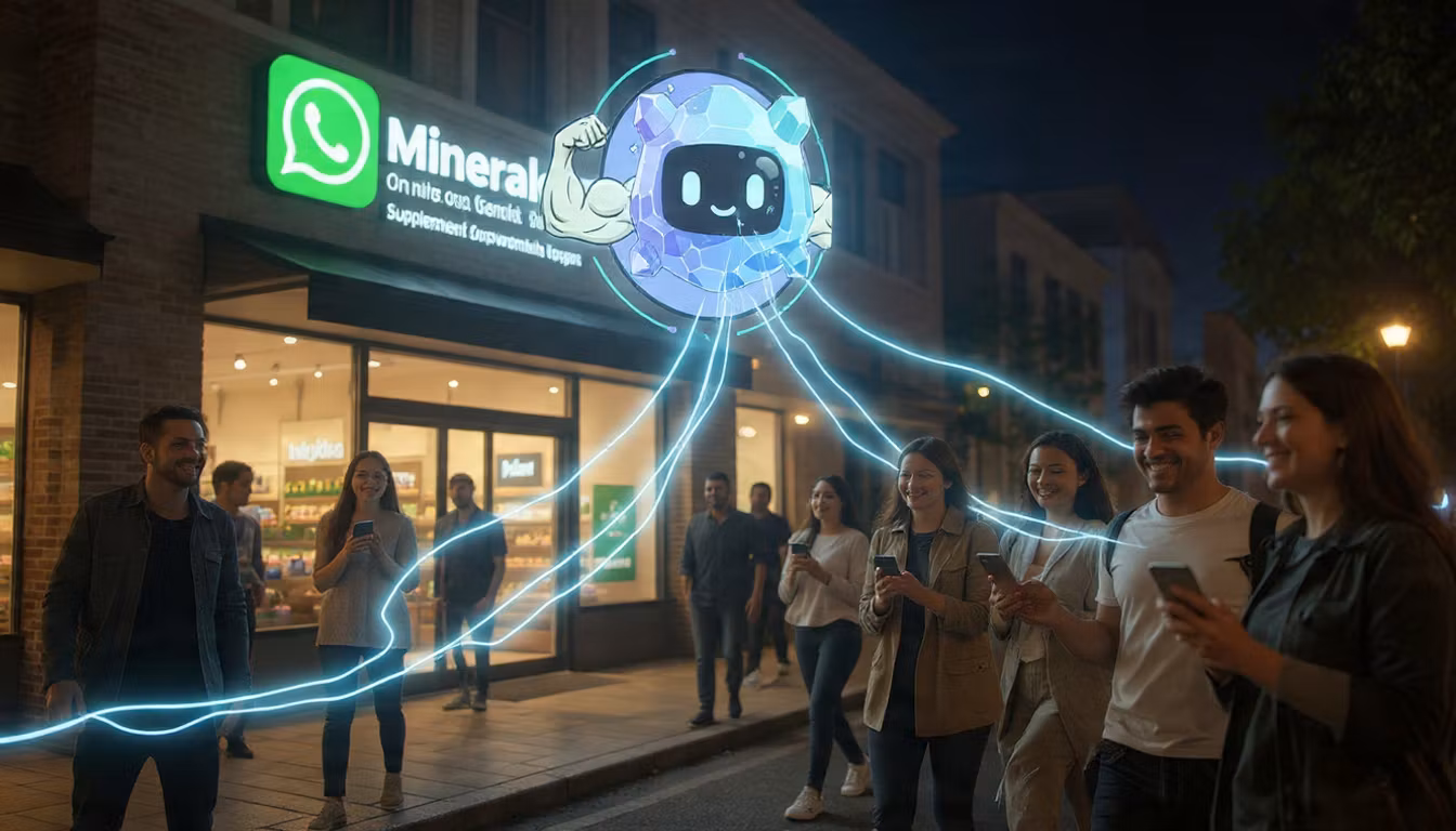 Supplement AI Voice